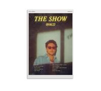WYYRAB The Show-Niall HoranWall Poster sur toile imperméable Impression haute définition Convient pour chambre à coucher, salon, café, décoration sans cadre 40 x 60 cm