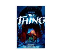 WYYRAB The ThingWall Poster sur toile imperméable Impression haute définition Convient pour chambre à coucher, salon, café, décoration sans cadre 40 x 60 cm