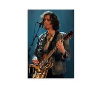 WYYRAB Unreal Unearth-Hozier Décoration murale sur toile imperméable Impression haute définition Convient pour chambre à coucher, salon, café, décoration sans cadre 20 x 30 cm