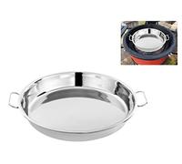 Wyywtc Cuve d'égouttement en acier inoxydable (33 cm)