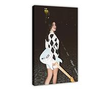 WYYXF Amy Winehouse 34 Poster Toile murale Art Pictures for Bedroom Wall Art Gifts Decor sans cadre (30 x 50 cm)