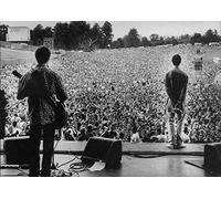 WYYXF Liam Gallagher Oasis Poster Décoration Maison Décorative Salon Chambre Sans Cadre (60 x 90 cm)