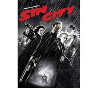WYYXF Tableau sin City Classic 2000s Movie Print Picture Paintings pour la décoration de la chambre à coucher sans cadre (60 x 90 cm)