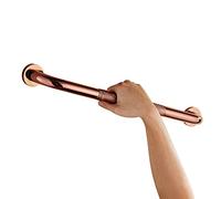 WYZDCP Rail de Barre de cuivre de cuivre, Sécurité Toilettes de Douche antidérapante Sécurité Soutien auxiliaire pour Les Personnes âgées pour Enfants handicapés Enceintes et Post-OP