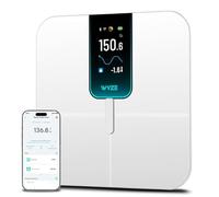 Wyze Scale Ultra, balance intelligente - Blanc