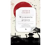 Wyznania geszy Arthur Golden (Buch auf Polnisch)