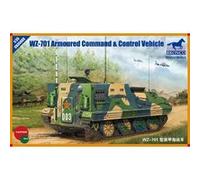 Wz-701 Accv - 1:35e - Bronco Models G