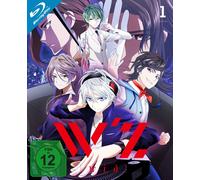 W'z. Vol.1, 1 Blu-ray (Blu-ray)