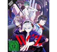 W'z. Vol.1, 1 DVD (DVD) Ferenc Tom Dichmann Francis Keusch Julius Steinhoff Ben