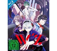 W'z. Vol.1, 1 Blu-ray (Blu-ray)