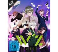 W'z Vol. 2 – Francis Dichmann, Julius Keusch, Ben Steinhoff, Philip Süß – DVD – Import (EP. 7-13)
