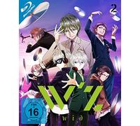 W'z - Vol.2 (Ep. 7-13) [Blu-Ray]