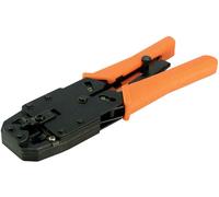 [WZ0003] LOGILINK Pince à sertir universelle, en métal