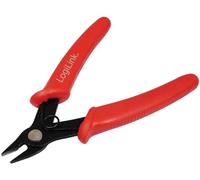 [WZ0016] LOGILINK Pince coupante et à denuder 130 mm Rouge