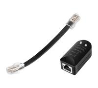 [WZ0028] LogiLink Professional PoE Finder, RJ45 mâle & RJ45 femelle, noir