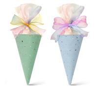 WzaoRvcv Lot de 2 petits sacs d'école pour fille, 50 cm