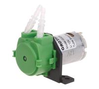 WZBHCZLJ Gadget de dosage de liquide péristaltique longue durée de vie 12 V pour la biologie