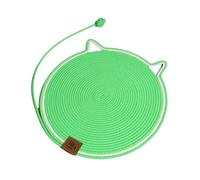 WZBHCZLJ Grattoir rond double face pour chats de différentes tailles