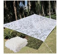 WZDXFNLD Filet Camouflage Jungle, Toile de Camouflage Protection Intimité, Voile d'ombrage Durable Militaire, Filet de Camouflage pour Camping Chasse Jardin 1m 4m 7m 10m 12m 17m 20m(3m x 5m)