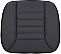 WzFacai6 Coussin De SièGe Voiture pour Hyundai i10/i20/i30/ix20/Solaris/Veloster/Veloster/Liftback IONIQ Coussins Siège Conducteur Housse Siege Avant Confortable Accessoires,D-Dark Gray