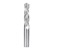 WZFC Twist Drill Bit Bit Tungsten Carbide Drill Bit BiSTANT Straight Pour CNC Lathe Machine Metal Hole Drilling Tool,2.0x20x38
