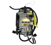 WZFOUZPJS Extérieur Carburateur A50U for Moteur de Moto, Compatible avec Les modèles TRX450R (2004-2005) et Motos de Plage. Pièce Durable