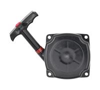 WZFOUZPJS Extérieur Démarreur Manuel for Moteur Essence, pièce de Rechange Compatible avec Les modèles 1E40F-5, 40F-5, 40-5, 44F-5, BG430, CG430, TU43 et TU4. Pièce Durable