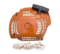 WZFOUZPJS Extérieur Ensemble de Lanceur à Tirette 544071604 Compatible avec Les tronçonneuses 450, 450 E, 445, 445 E et 445 II (pièce de Rechange) Pièce Durable