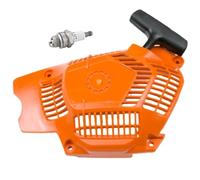 WZFOUZPJS Extérieur Ensemble de Lanceur à Tirette Compatible avec Les Outils de Jardinage 555, 565 et 560XP Pièce Durable