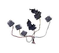 WZGLL A55F - Capteur De Butée Anti-Chute De Rechange (Compatible avec Roomba I7/E5/I3/I4) - Assemblage du Capteur De Vide for Robot Aspirateur