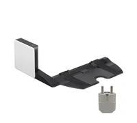 WZGLL Accessoires De Nettoyage for Aspirateur Robot d'origine, Station De Remplissage, Module De Séchage Intelligent (Compatible avec Roborock S7 MaxV Ultra/S7 Pro ULTR)(Dry Kit-EU Adapter)