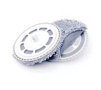 WZGLL Accessoires pour Aspirateur Robot, Support pour Serpillière (Compatible avec Roborock Qrevo Maxv/Qrevo Pro), Support pour Chiffon De Nettoyage