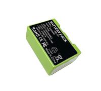 WZGLL Batterie De Remplacement 3200 MAh (Compatible avec Roomba I7+, E5, 7150, 7550, I3, 3150, I3+, I4, I4+) - Batterie Au Lithium for Aspirateur Robot