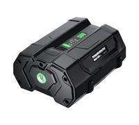 WZGLL Batterie De Remplacement BA2800 56 V 6000 MAh (Compatible avec Ego BA2800T/BA4200/BA4200T/BA1400/BA1400T/BA5600T/BA2240/BA1120) - Accessoire Batterie for Outils Électriques(1Pcs 6000mAh)