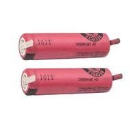 WZGLL Batterie UR14500AC Originale, Batterie Rechargeable 3.7V 740mAh (Compatible avec Braun Oral-B IO Series IO4, IO5, IO6, IO7, IO8, IO9, IO10) Remplacement De La Batterie du Rasoir À Dents(2PCS)