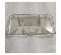 WZGLL Boîte De Nettoyage Multi-Compartiments (Compatible avec Deebot X2/X2 Pro/X2 Omni) - Plateau De Rangement for Aspirateur Robot