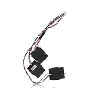 WZGLL Capteur De Falaise for Aspirateur, Capteur De Chute, Compatible avec Roborock S7 MaxV Plus Ultra/G10/S7 Pro Ultra/S7/S70/S75/T7S, Module De Falaise Gauche Et Droit(L Cliff sensors)