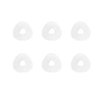 WZGLL Chiffon De Nettoyage for Aspirateur Robot, Chiffon De Nettoyage en Microfibre (Compatible avec Narwal Freo/Freo X Ultra/Freo Z Ultra), Lingettes De Nettoyage Lavables Et Accessoires(6pcs)