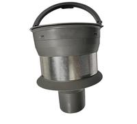 WZGLL Ensemble d'aspirateur Multi-cône. Compatible for Dreame T30 T20 T10. Pièces de Rechange de Remplacement for Cyclone Multi-cône