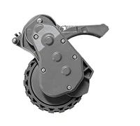 WZGLL Roues De Remplacement Gauche/Droite (Compatibles avec Narwal Freo Z Ultra/X Ultra/Z10 Ultra/J4 Lite/J3) Roues Motrices De Moteur D'aspirateur Robotique(Left)