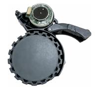 WZGLL Roues De Remplacement Gauche/Droite (Compatibles avec Narwal Freo Z Ultra/X Ultra/Z10 Ultra/J4 Lite/J3) Roues Motrices De Moteur D'aspirateur Robotique(Right Side)