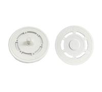 WZGLL Support de Tissu de vadrouille for aspirateur Robot, Compatible avec Deebot T20/T20MAX/T20PRO. Accessoires de Support de Tissu de vadrouille de Remplacement