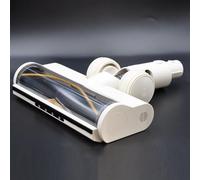 WZGLL Tête de Brosse for aspirateur à parquet. Compatible avec Dreame T20 T30. Tête de Brosse à Rouleau avec phares à LED en Forme de V Turbo Bristle Part