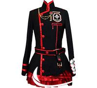 WzhaH Cosplay Anime Cosplay Costume for D Gray-man Linali Lee