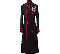 WzhaH Cosplay Anime Cosplay Costume for D Gray-man Yu Kanda