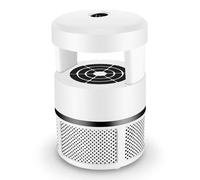 WZhen Lampe Tuante De Moustique LED - Blanc