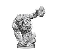 WZK73357 - Pathfinder Deep Cuts Wave 5 - Unpainted Miniatures - Medium Earth Elemental