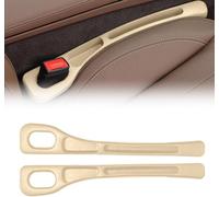 WZKSZMEFG 2 PCS Remplissage d'Espace Siège Auto,pour Jaecoo 7 J7 2025 Organisateur de Voiture avec Fente Téléphone et Cartes, Anti-Chute,D