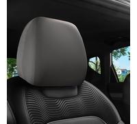 WZKSZMEFG 2 Pièces Housse Appuie-Tête Voiture,pour Seat Leon St FR 2013-2025 Front Rear Durable universelles élastiques Protecteur D'Appui-Tête De Siège,pour la Conduite et Les Voyages,A