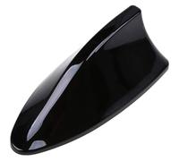 WZKSZMEFG Antenne Aileron de Requin,pour Jeep Renegade 2015-2025 Réception Radio AM/FM Haute Performance Base Adhésive Étanche Haute Adhérence Accessoire Voiture,A